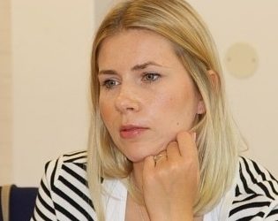 Mgr Olga KUREK psycholog, psychoterapeuta, seksuolog